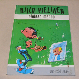 Niilo Pielinen 01 Pieleen menee
